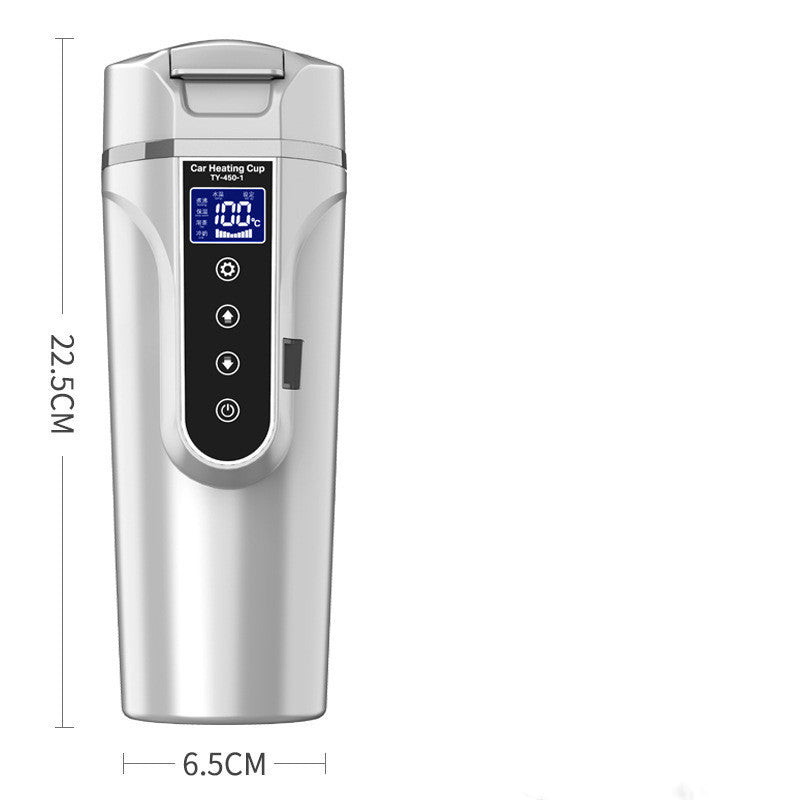 Portable Car Bottle Smart Touch Digital