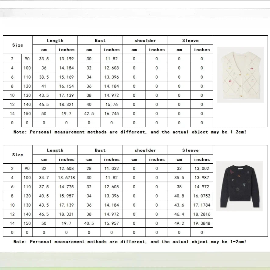 OUYANG&IVAN Bp Autumn/winter Wool Sweater for Boys Striped Crew Neck Long Sleeve Pullover Sweater Kid Cardigan