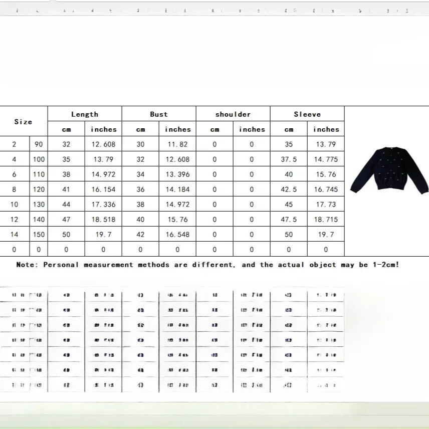 OUYANG&IVAN Bp Autumn/winter Wool Sweater for Boys Striped Crew Neck Long Sleeve Pullover Sweater Kid Cardigan